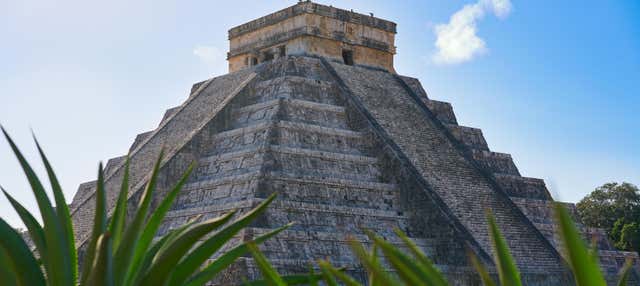 Oferta: Chichén Itzá + Tulum en 2 días
