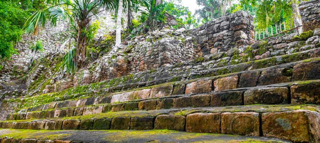 Excursion à Cobá