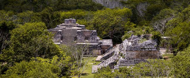 Excursion à Ek Balam et Uayama
