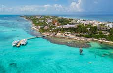 Catamaran Cruise to Isla Mujeres