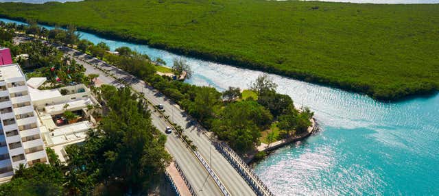Excursión a Puerto Maya