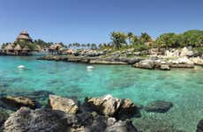 Xcaret Park Day Trip