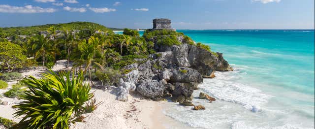 Excursion privée avec guide au départ de Cancún