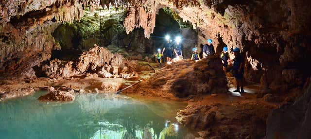 Excursión al Río Secreto