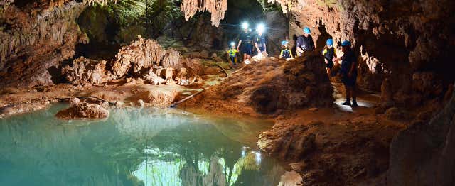 Excursión al Río Secreto