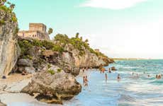 Tulum + Mayan Village Tour
