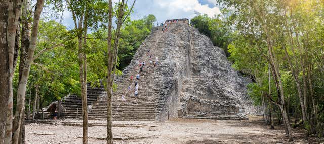 Escursione a Tulum e Cobá
