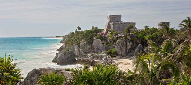 Excursión a Tulum + Ceremonia maya