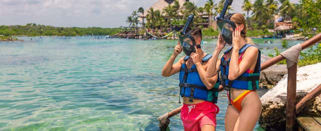 Offre : Xplor, Tulum et Xel-Há en deux jours