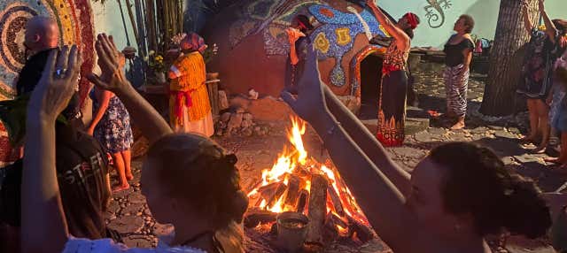 Experiencia temazcal en Cancún