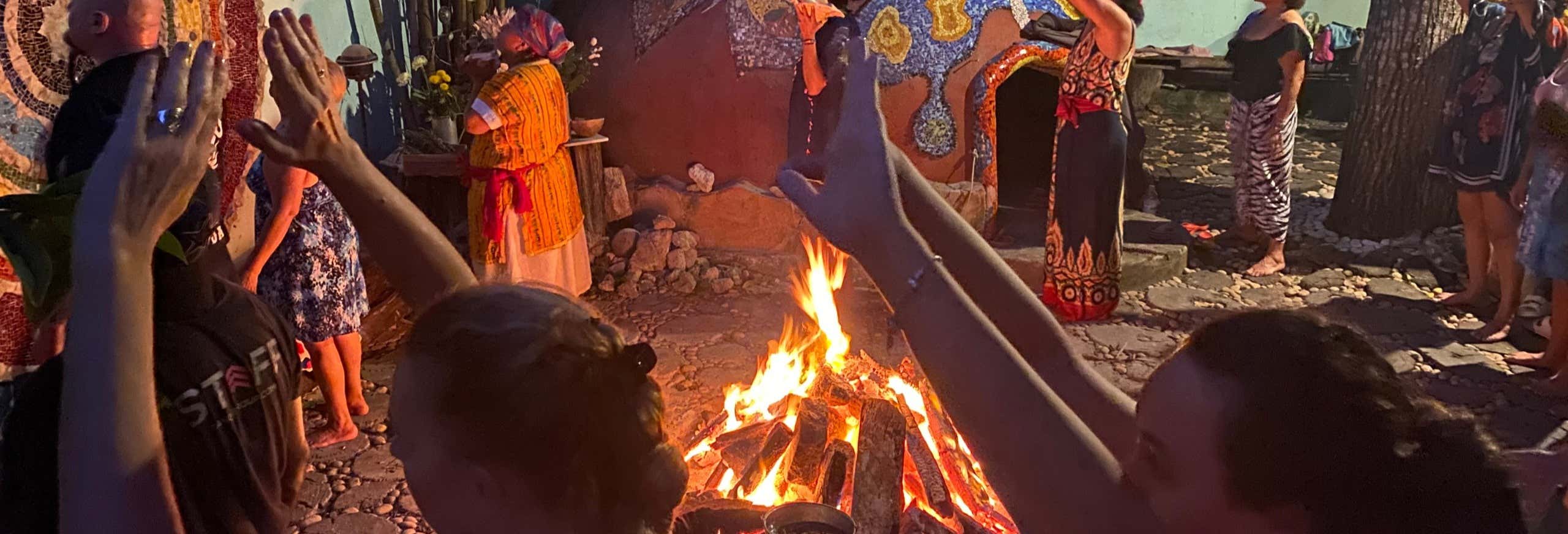 Experiencia temazcal en Cancún