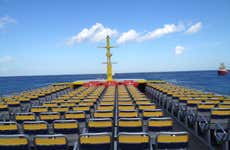 Ferry to Isla Mujeres
