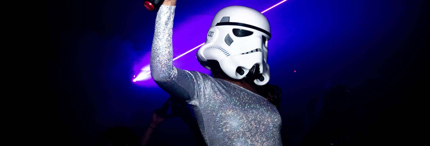 Festa no Amma Club