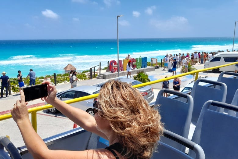 Imagen de Tour por Cancún