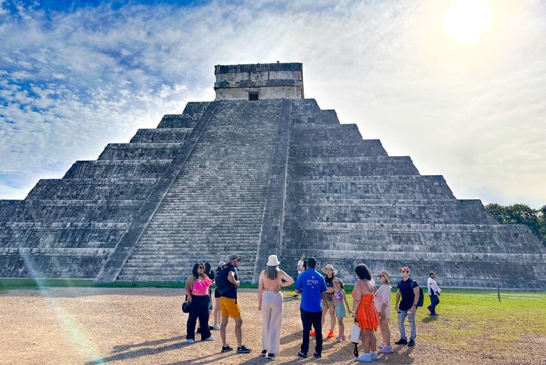 Excursión a Chichén Itzá