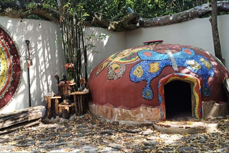 Experiencia temazcal en Cancún