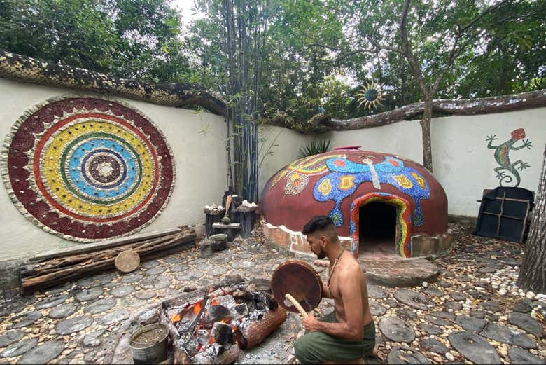 Imagen de Experiencia temazcal en Cancún