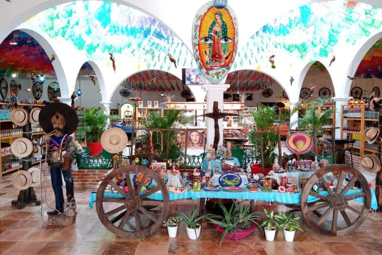 Free tour por Cancún