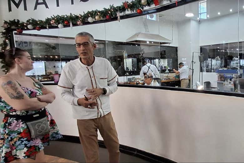 Free tour por Cancún