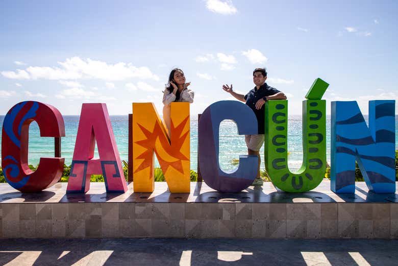 Imagen de Free tour por Cancún