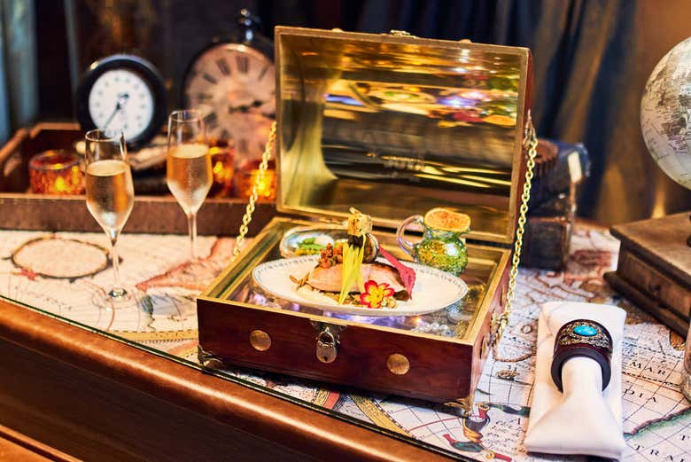 Entradas para Cirque du Soleil JOYÀ + Transporte