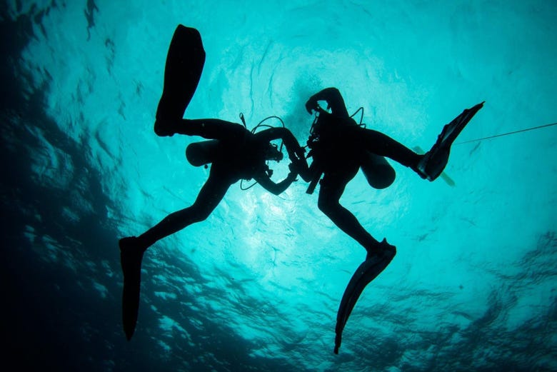 Imagen de Curso PADI Advanced Open Water Diver en Cancún