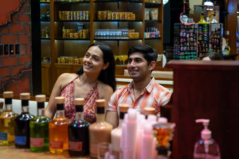 Free tour por Cancún