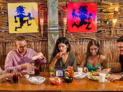 Tour de tacos por Cancún