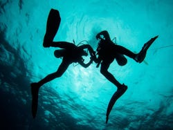 Curso PADI Advanced Open Water Diver en Cancún