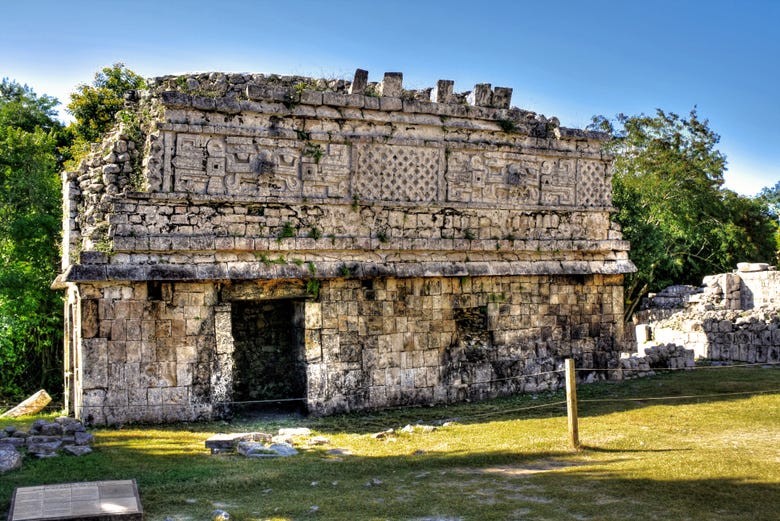 Excursión a Chichén Itzá y cenote Chichi Kan