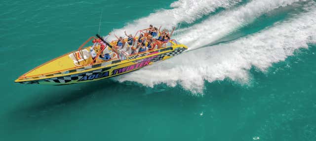 Esperienza in Jet Boat a Cancún