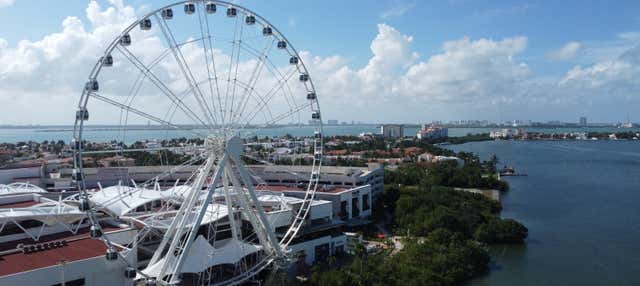 Sky Wheel Pass Go