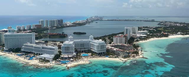 Helicopter Tours in Cancún