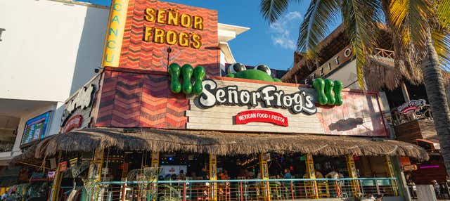 Señor Frog's Cancún