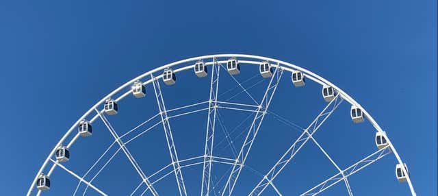 Sky Wheel Cancun + Tour de artesanía y joyería