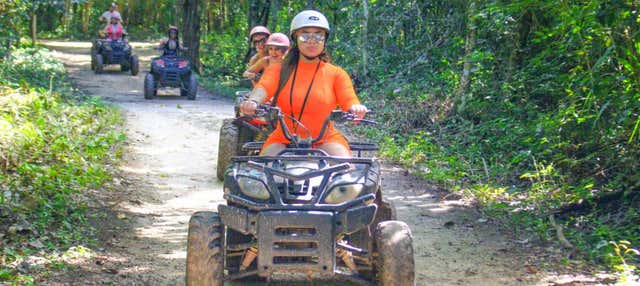 Puerto Morelos Adventure Tour