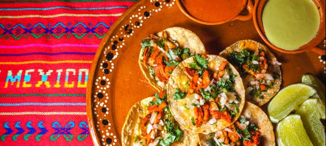 Tour gastronómico por Cancún