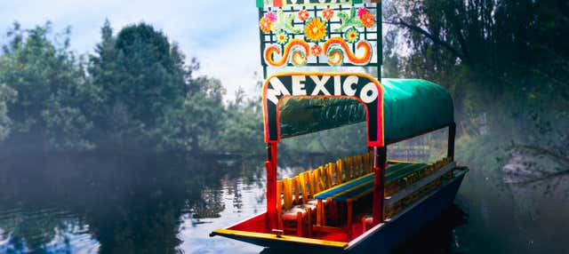 Tour serale di Xoximilco