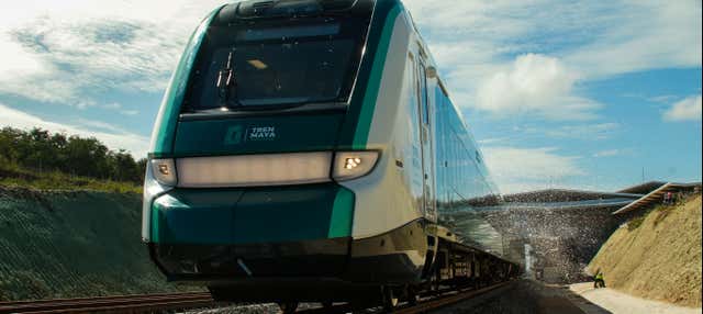Tren Maya desde Cancún