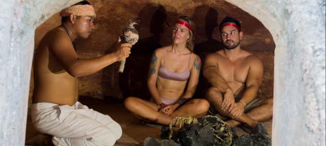 Visita a una comunità maya