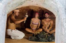 Visit to a Maya Community