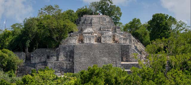 Escursione a Calakmul
