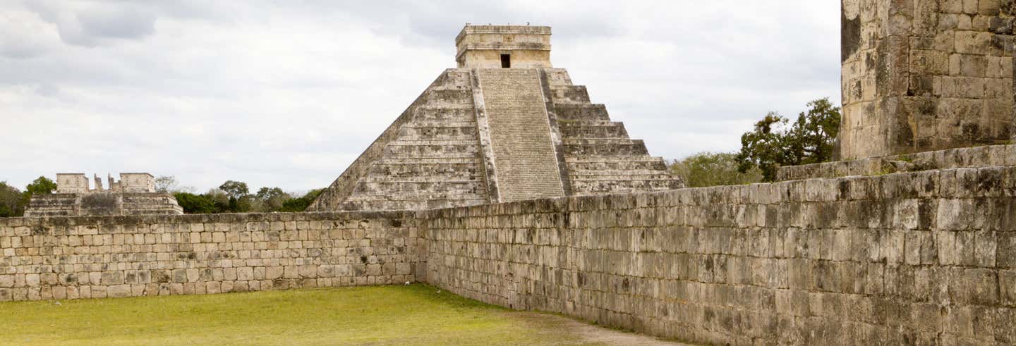 Chichen Itzá
