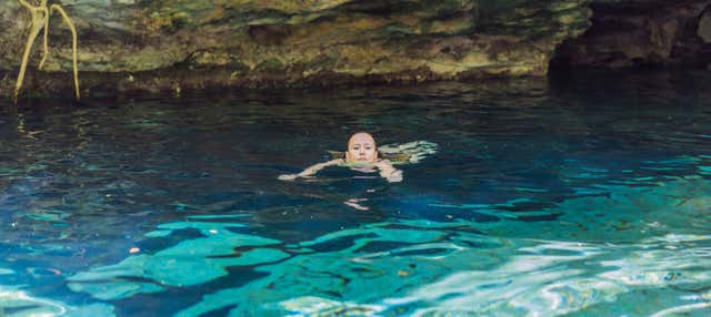 Biglietti per il cenote Tsukán e il suo santuario