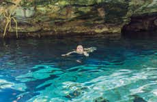 Tsukán Cenote & Sanctuary Ticket