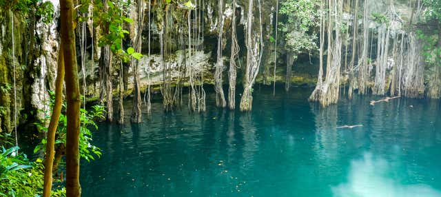 Biglietti per la riserva naturale di Yokdzonot