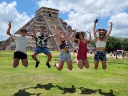 Visita guiada por Chichén Itzá