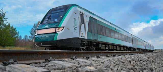 Treno Maya per Cancún