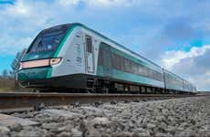 Maya Train to Cancún
