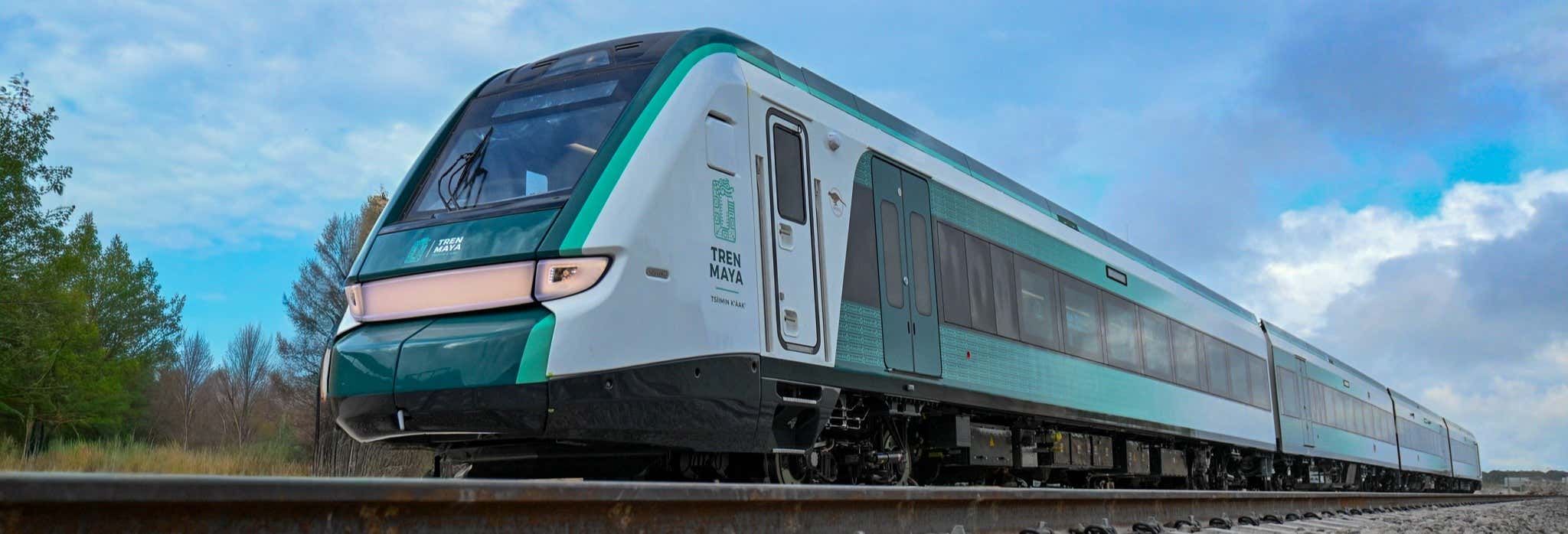 Treno Maya per Cancún